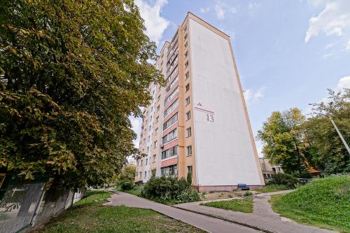 Apartments on Frunze in Minsk Apartments on Frunze in Minsk