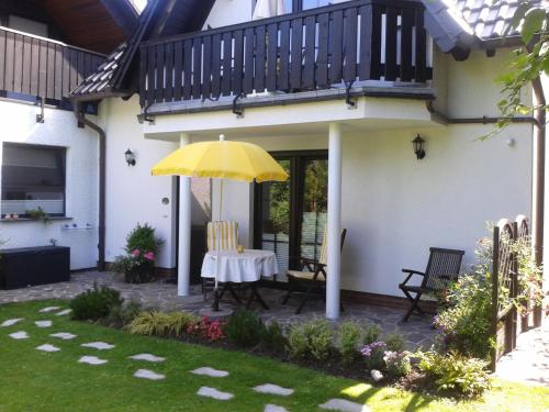 This photo about Haus Kollwitzweg - Ferienwohnungen shared on HyHotel.com