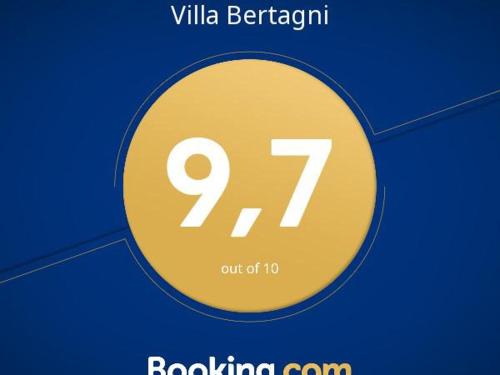 This photo about Villa Bertagni shared on HyHotel.com