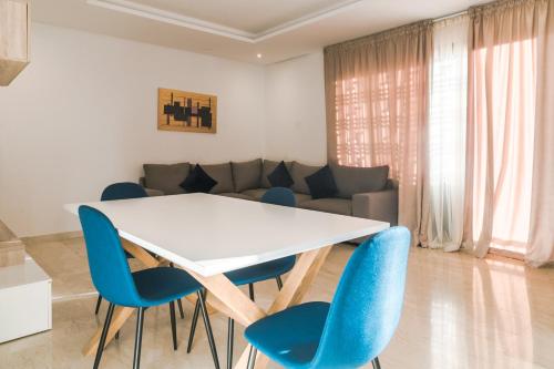 Marina Rabat Suites & Apartments in Salé Marina Rabat Suites & Apartments in Salé