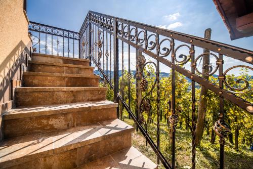 Балкон/тераса, Holiday Home Kerin in Kostanjevica Na Krki Балкон/тераса, Holiday Home Kerin in Kostanjevica Na Krki