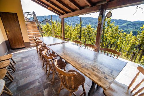 Балкон/тераса, Holiday Home Kerin in Kostanjevica Na Krki Балкон/тераса, Holiday Home Kerin in Kostanjevica Na Krki