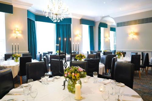 Banquet hall, Hotel du Vin Birmingham near National SEA LIFE Centre Birmingham Banquet hall, Hotel du Vin Birmingham near National SEA LIFE Centre Birmingham