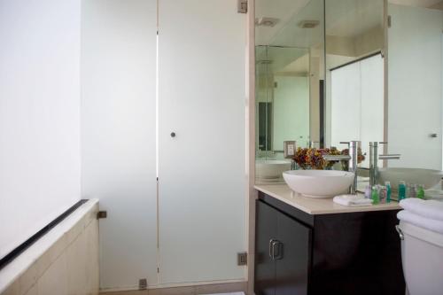 Bagno, Suites Coben Apartamentos Amueblados in WTC-San Angel Bagno, Suites Coben Apartamentos Amueblados in WTC-San Angel