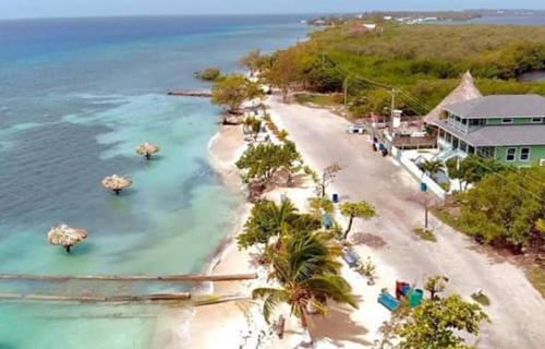 This photo about The Venue - Utila shared on HyHotel.com