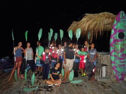 This photo about The Venue - Utila shared on HyHotel.com