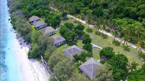 This photo about Mangaia Villas shared on HyHotel.com