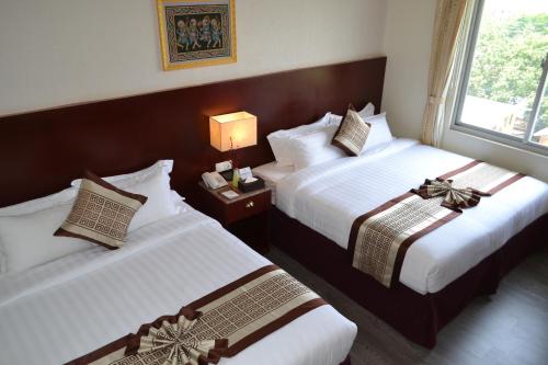 Hotel Broadway Yangon in Mayangone Hotel Broadway Yangon in Mayangone