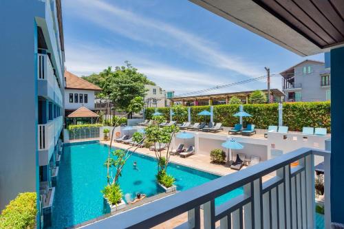 Pandangan, Blue Tara Hotel Krabi Ao Nang in Krabi Pandangan, Blue Tara Hotel Krabi Ao Nang in Krabi