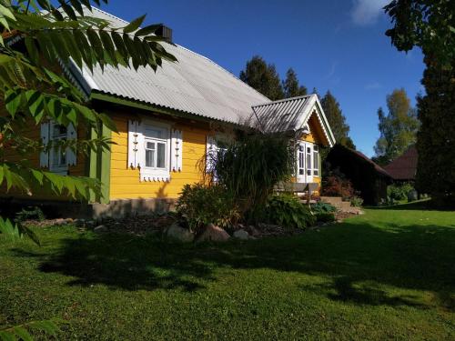 外觀, Kačiūniškis (Kaciuniskis) in 凱爾納維 外觀, Kačiūniškis (Kaciuniskis) in 凱爾納維