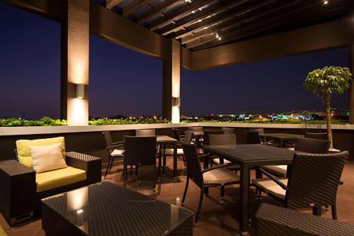 Balcony/terrace, Wyndham Garden San Jose Escazu in San Rafael Balcony/terrace, Wyndham Garden San Jose Escazu in San Rafael