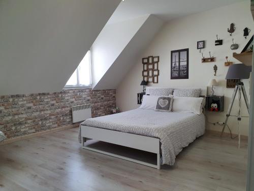 Hotel Les toits de Magny