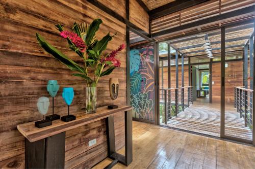 外部景觀, La Shamana - Ecological Concept in Jungle in 卡維塔 外部景觀, La Shamana - Ecological Concept in Jungle in 卡維塔