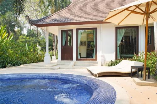 ミダ リゾート カンチャンブリ17