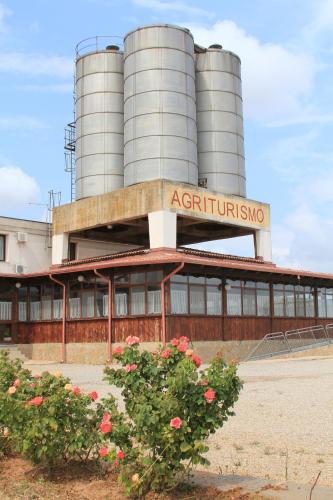 Entrance, Agriturismo Silos Agri in San Severo Entrance, Agriturismo Silos Agri in San Severo
