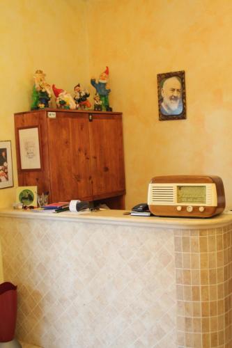 Lobby, Agriturismo Silos Agri in San Severo Lobby, Agriturismo Silos Agri in San Severo