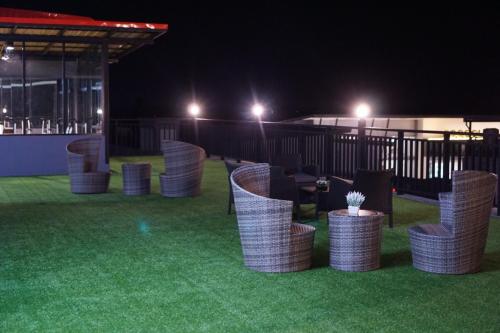S.S.Hotel Nangrong in Nang Rong S.S.Hotel Nangrong in Nang Rong