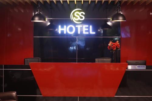 Lobby, S.S.Hotel Nangrong in Nang Rong Lobby, S.S.Hotel Nangrong in Nang Rong