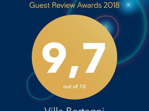 This photo about Villa Bertagni shared on HyHotel.com