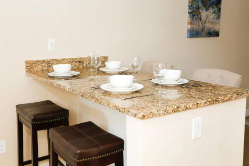 Luxury 3 Bedroom, 20 min to Boston, 15min Encore in 馬爾登 Luxury 3 Bedroom, 20 min to Boston, 15min Encore in 馬爾登
