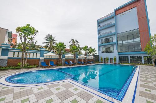 外観, コンポンチャム ロイヤル ホテル (Kampong Thom Royal Hotel) in コンポントム 外観, コンポンチャム ロイヤル ホテル (Kampong Thom Royal Hotel) in コンポントム