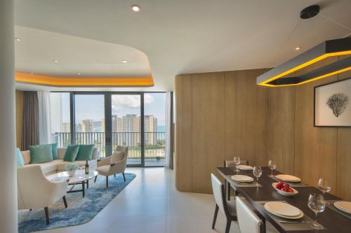 Facilities, Oakwood Apartments Sanya in Sanya Facilities, Oakwood Apartments Sanya in Sanya