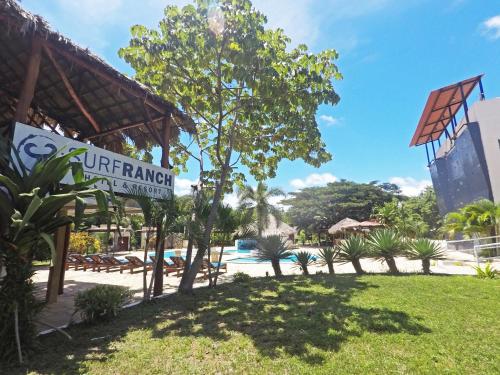 Kert, Surf Ranch Hotel & Resort in San Juan Del Sur Kert, Surf Ranch Hotel & Resort in San Juan Del Sur