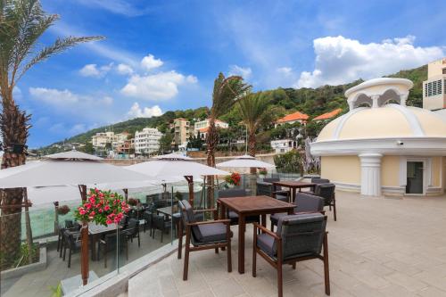 Létesítmények, Marine Hotel & Apartment in Phường 2 Létesítmények, Marine Hotel & Apartment in Phường 2