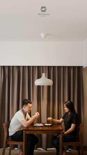 Aveta Hotel Malioboro in Yogyakarta City Center Aveta Hotel Malioboro in Yogyakarta City Center