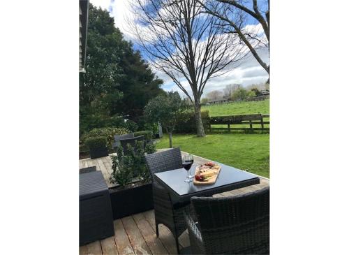 شرفة/ تراس, Blairgowrie House in كامبريدج شرفة/ تراس, Blairgowrie House in كامبريدج