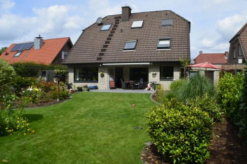 Vrt, Ferienwohnung Tiberquelle in Dulmen Vrt, Ferienwohnung Tiberquelle in Dulmen