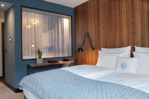 PIERDREI Hotel HafenCity Hamburg in Hamburg PIERDREI Hotel HafenCity Hamburg in Hamburg