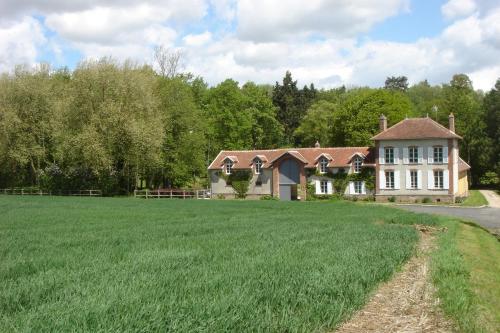 Gite du Domaine du Ru in Aulnoy Gite du Domaine du Ru in Aulnoy