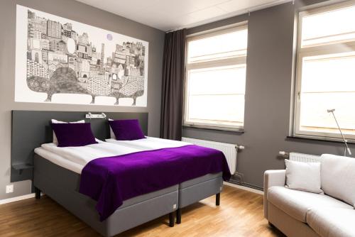 커넥트 호텔 시티 (Connect Hotel City) in 쿵스홀멘 커넥트 호텔 시티 (Connect Hotel City) in 쿵스홀멘