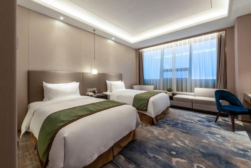 Auto City Ruili Hotel in Jiading Auto City Ruili Hotel in Jiading