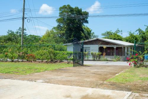 Vườn, THE COTTAGE, SAINT DAVIDS in St. Micheal Vườn, THE COTTAGE, SAINT DAVIDS in St. Micheal