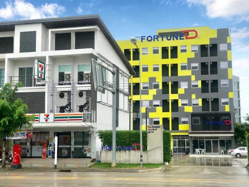 สิ่งอำนวยความสะดวก, โรงแรมฟอร์จูน ดี แม่สอด (Fortune D Hotel Maesot) in ตาก สิ่งอำนวยความสะดวก, โรงแรมฟอร์จูน ดี แม่สอด (Fortune D Hotel Maesot) in ตาก