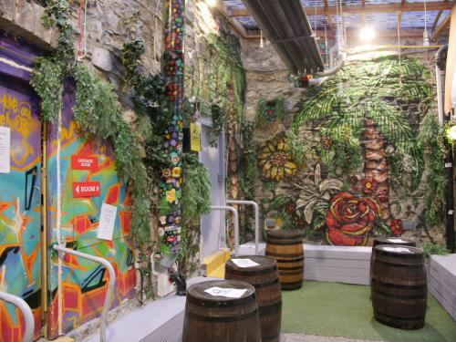 Abbey Court Hostel in Dublin Abbey Court Hostel in Dublin