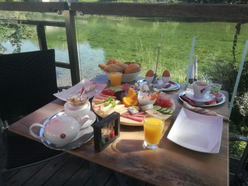 花園, Cafe Pension Rafaela in 史坦巴赫安德斯泰爾 花園, Cafe Pension Rafaela in 史坦巴赫安德斯泰爾