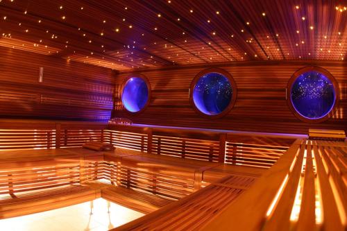 サウナ, Bad Horn - Hotel & Spa in ホルン サウナ, Bad Horn - Hotel & Spa in ホルン