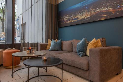 บริการและสิ่งอำนวยความสะดวก, โรงแรมแองเกอร์ (Anker Hotel) near มันช์ มิวเซียม บริการและสิ่งอำนวยความสะดวก, โรงแรมแองเกอร์ (Anker Hotel) near มันช์ มิวเซียม