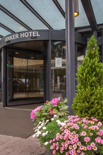 ทางเข้า, โรงแรมแองเกอร์ (Anker Hotel) near มันช์ มิวเซียม ทางเข้า, โรงแรมแองเกอร์ (Anker Hotel) near มันช์ มิวเซียม