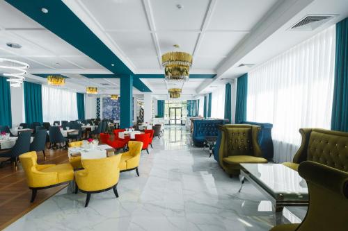 Restauracja, Beluga Hotel in Atyrau Restauracja, Beluga Hotel in Atyrau