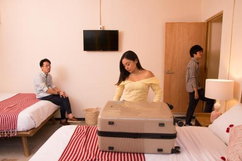 Dotări, Cactus Hostel & Suites in Guanajuato Dotări, Cactus Hostel & Suites in Guanajuato
