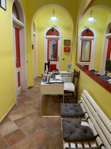Zidan Guest House in Rome Zidan Guest House in Rome
