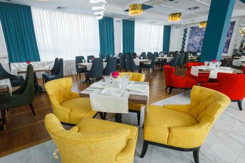 Restauracja, Beluga Hotel in Atyrau Restauracja, Beluga Hotel in Atyrau