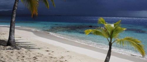 Spiaggia, San Blas Islands - Private Cabin Over-the-Ocean + Meals + Island Tours in El Porvenir Spiaggia, San Blas Islands - Private Cabin Over-the-Ocean + Meals + Island Tours in El Porvenir