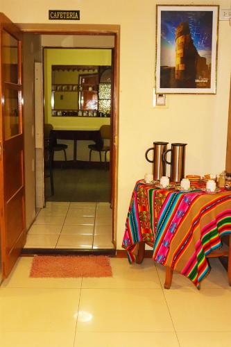 Pacha Suite in Puno Pacha Suite in Puno