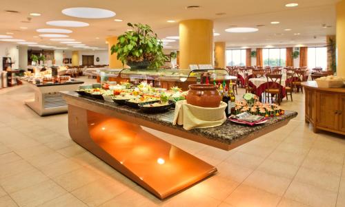 Restaurante, TRH Mijas Hotel in Mijas Restaurante, TRH Mijas Hotel in Mijas