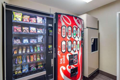 設施, Quality Inn & Suites Canton, GA in 坎頓 設施, Quality Inn & Suites Canton, GA in 坎頓